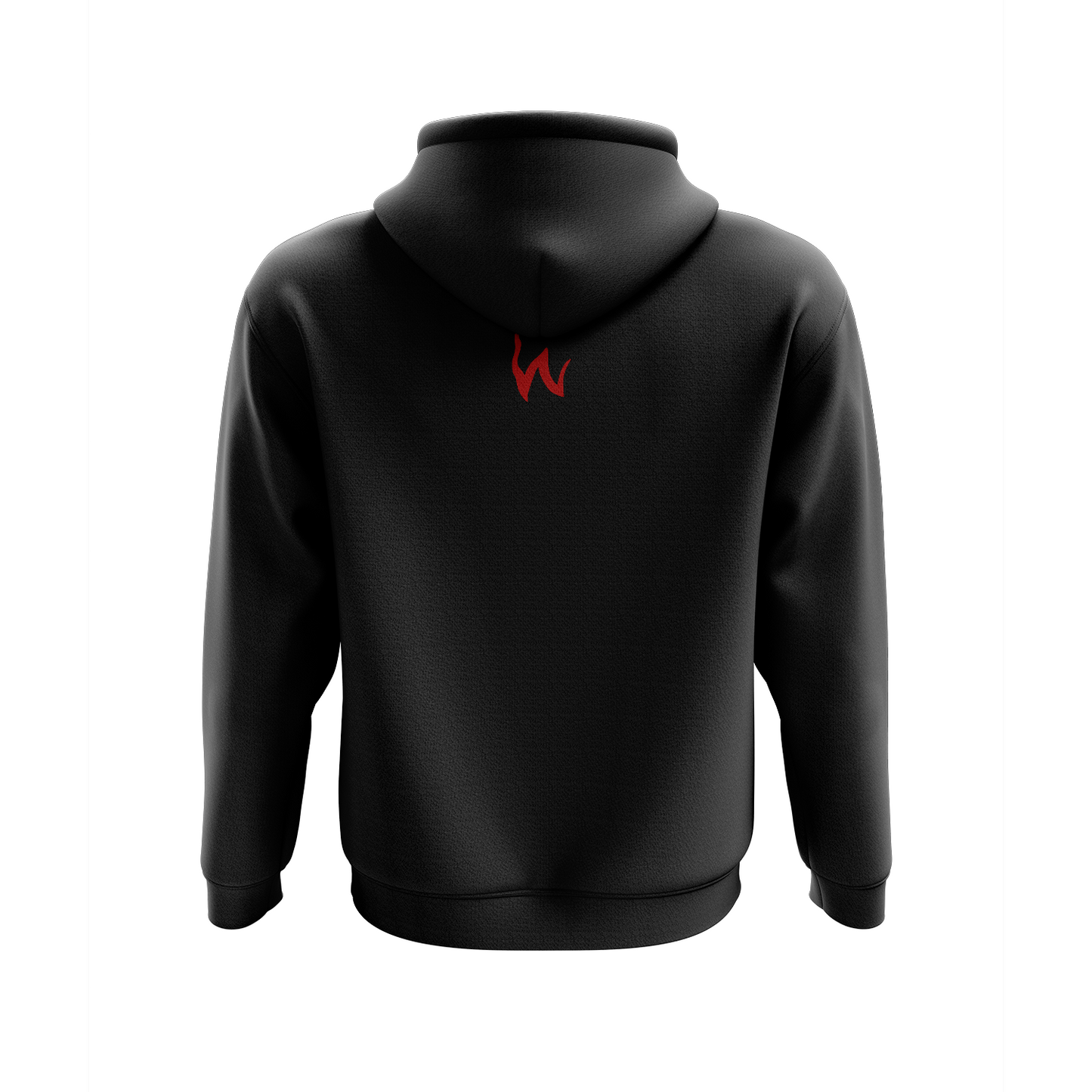 Wildcat Wrestling Club pullover hoodie Standard Issue, black