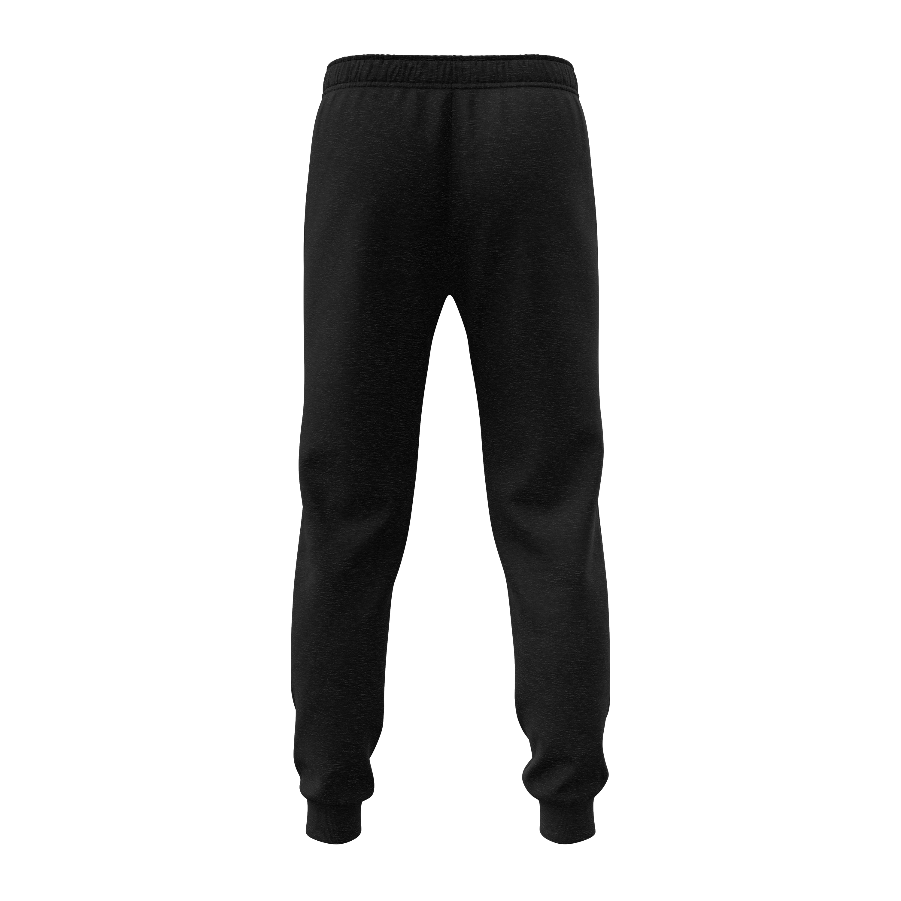 Double C's 50/50 joggers, black