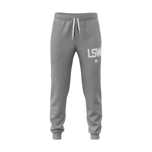 Loftonstyle jogger LSW, athl. grey