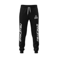 Gym Jitsu 50/50 joggers Standard Issue, black