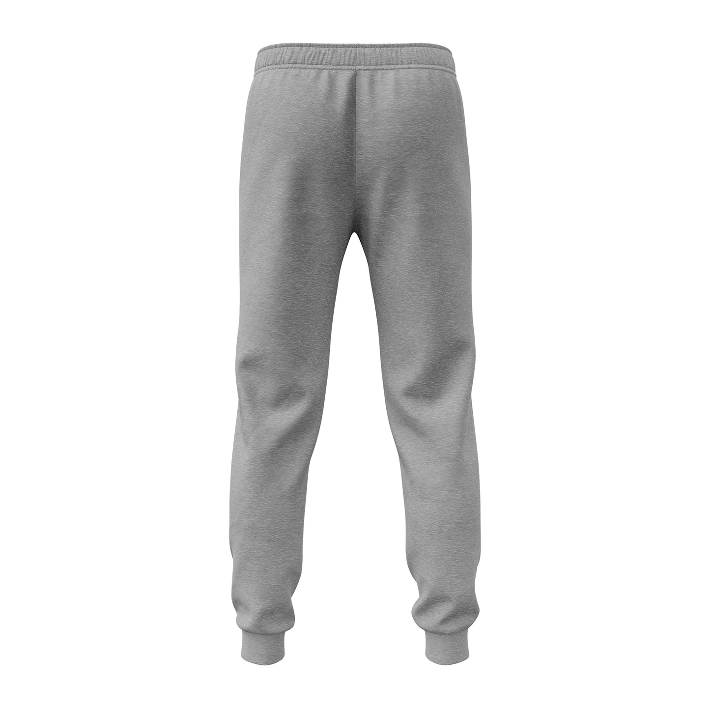 Scots Wrestling Club jogger sweatpants Mascot, athl. grey