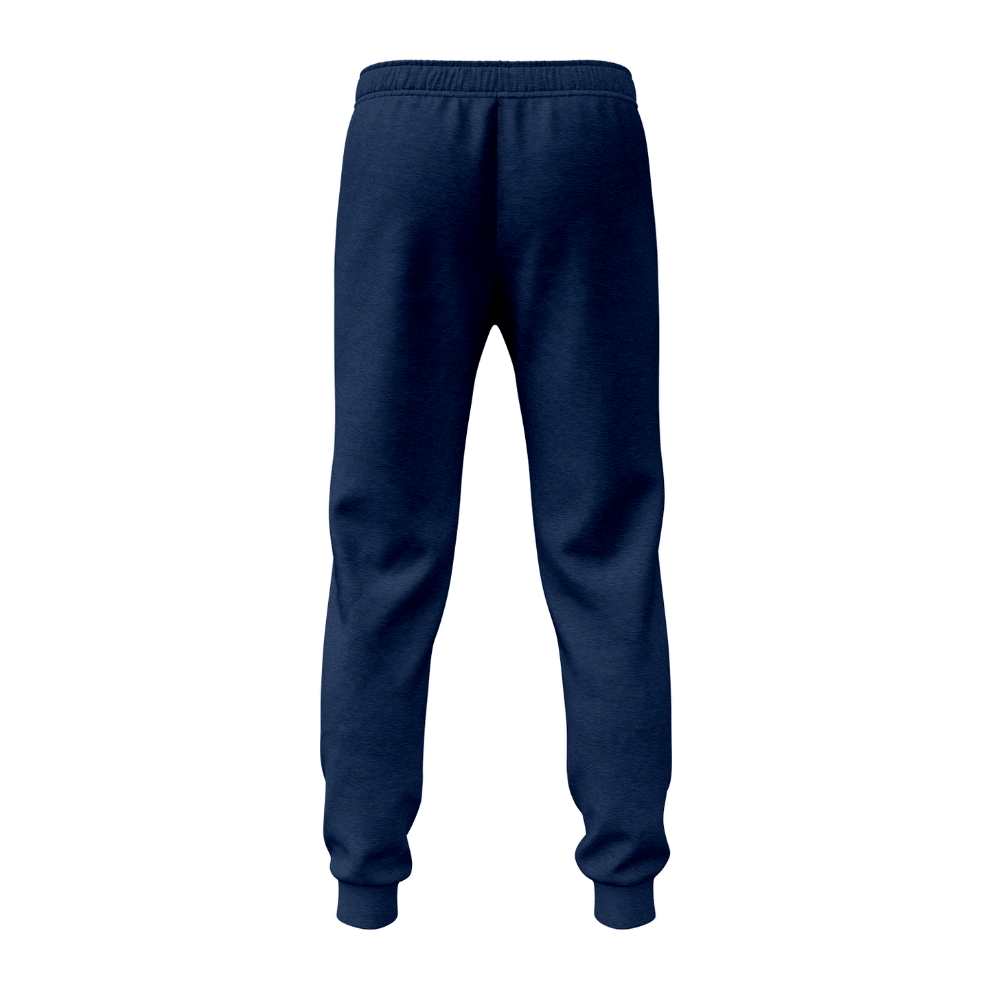 Scots Wrestling Club jogger sweatpants Mascot, navy