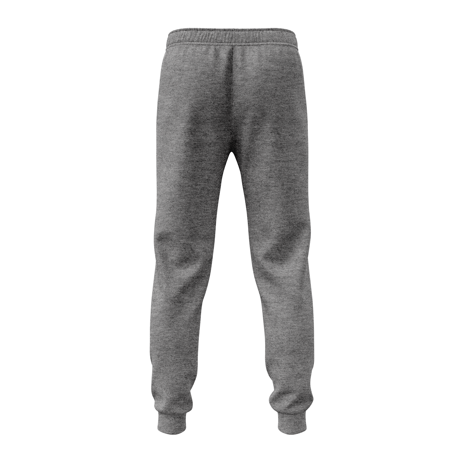 Lake Highlands jogger Wrestling Interlock, athl. grey