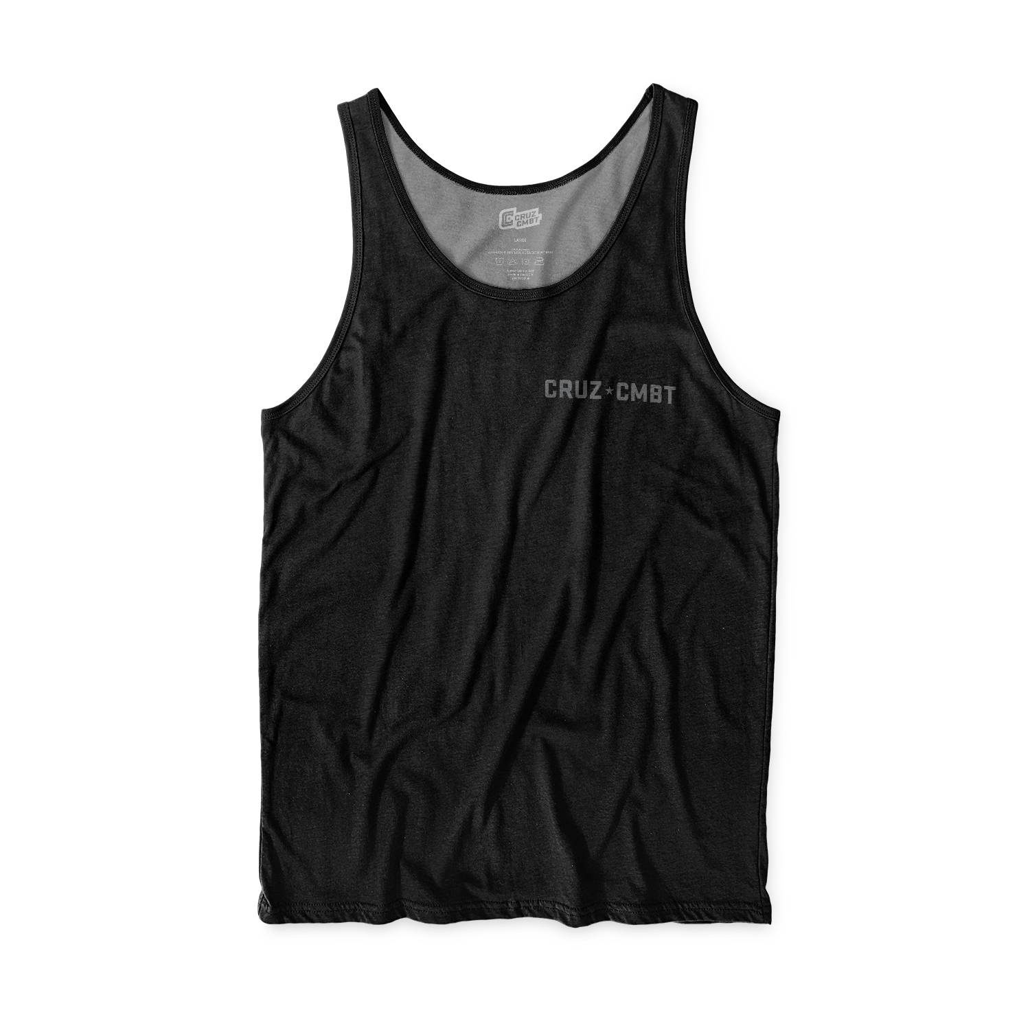 Base Collection men's performance tank, stealth