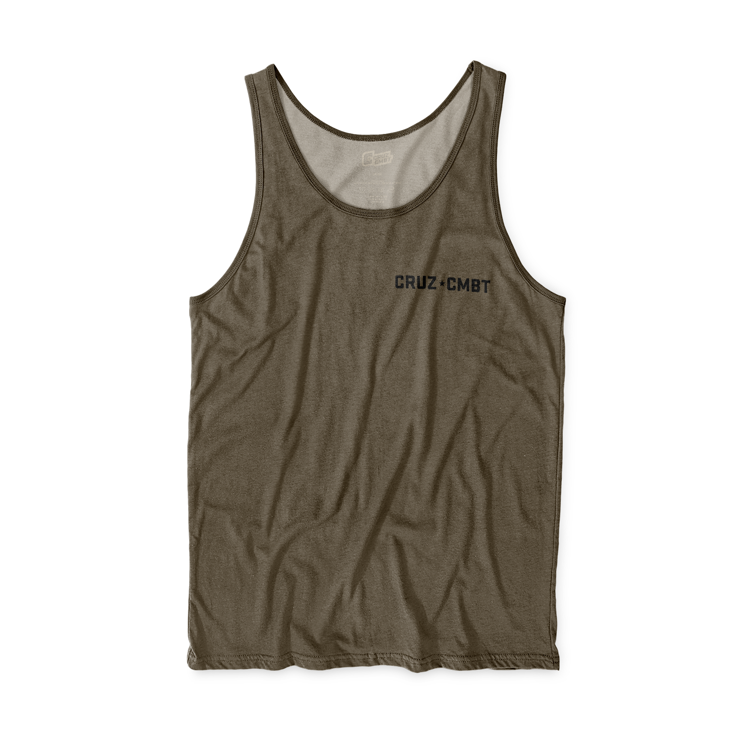 Base Collection men's performance tank, MAS grey