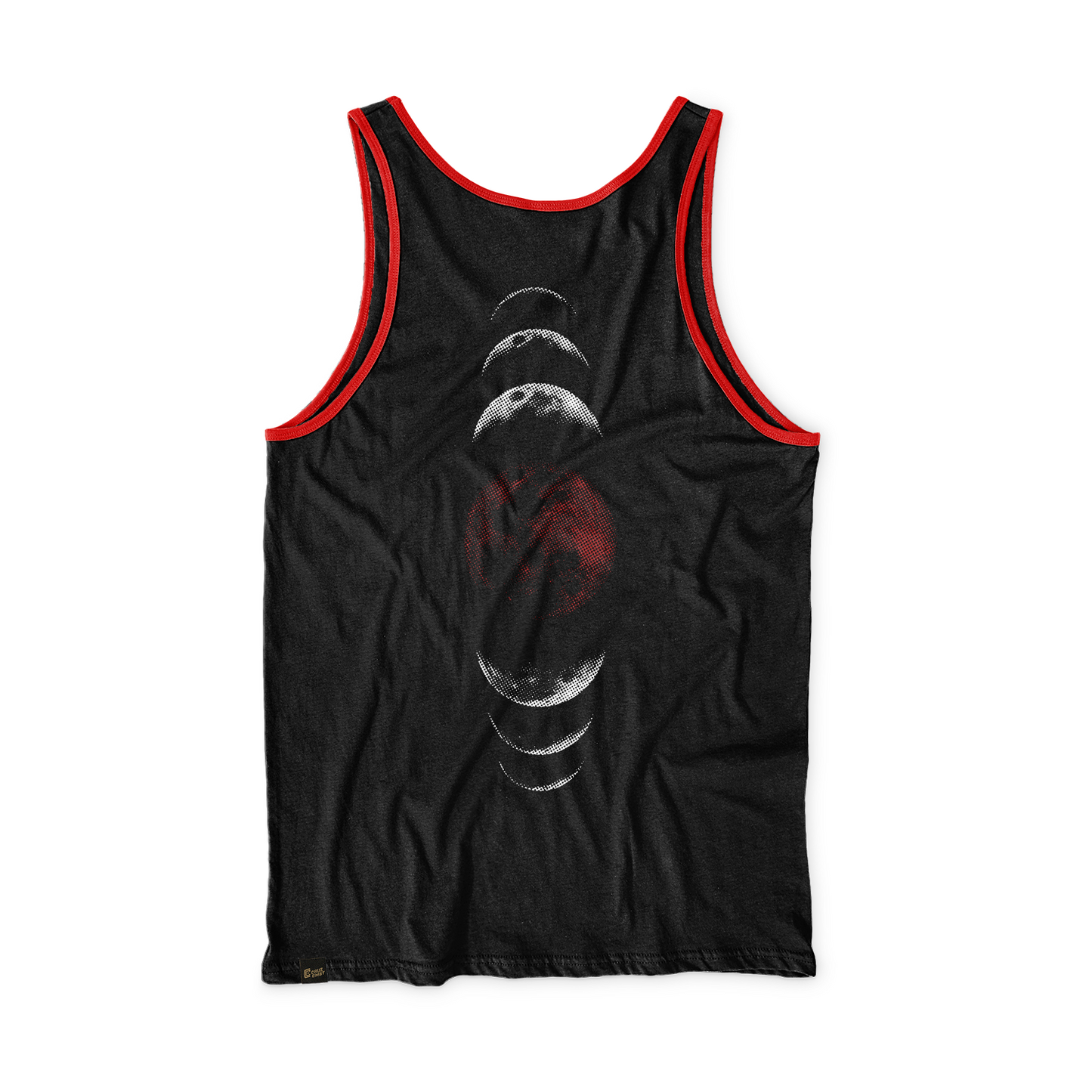 Rogue Wave performance tank Ronin, black