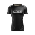 10P Nazareth men's rash guard Standard Issue, black