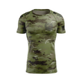 High Ground BJJ men's rash guard Standard Issue, CC-OCP
