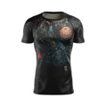 DxW: Diabolique men's rash guard