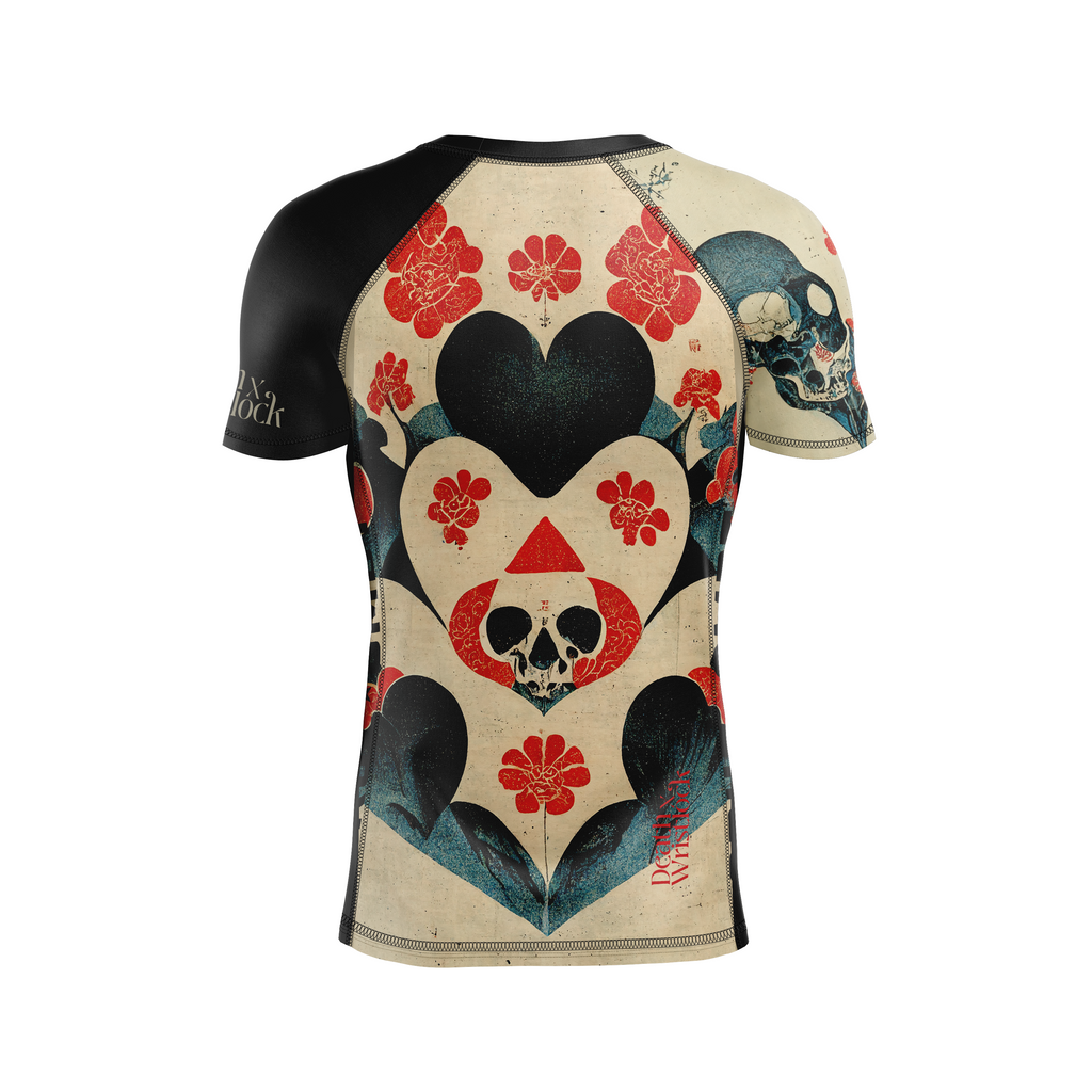 DxW: Tokyo Six men's rash guard