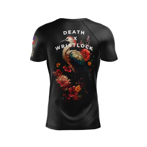 CLANE(クラネ)RASH GUARD ALL IN ONE MOCK_rash_guard_SS_mens_KNP_Cr