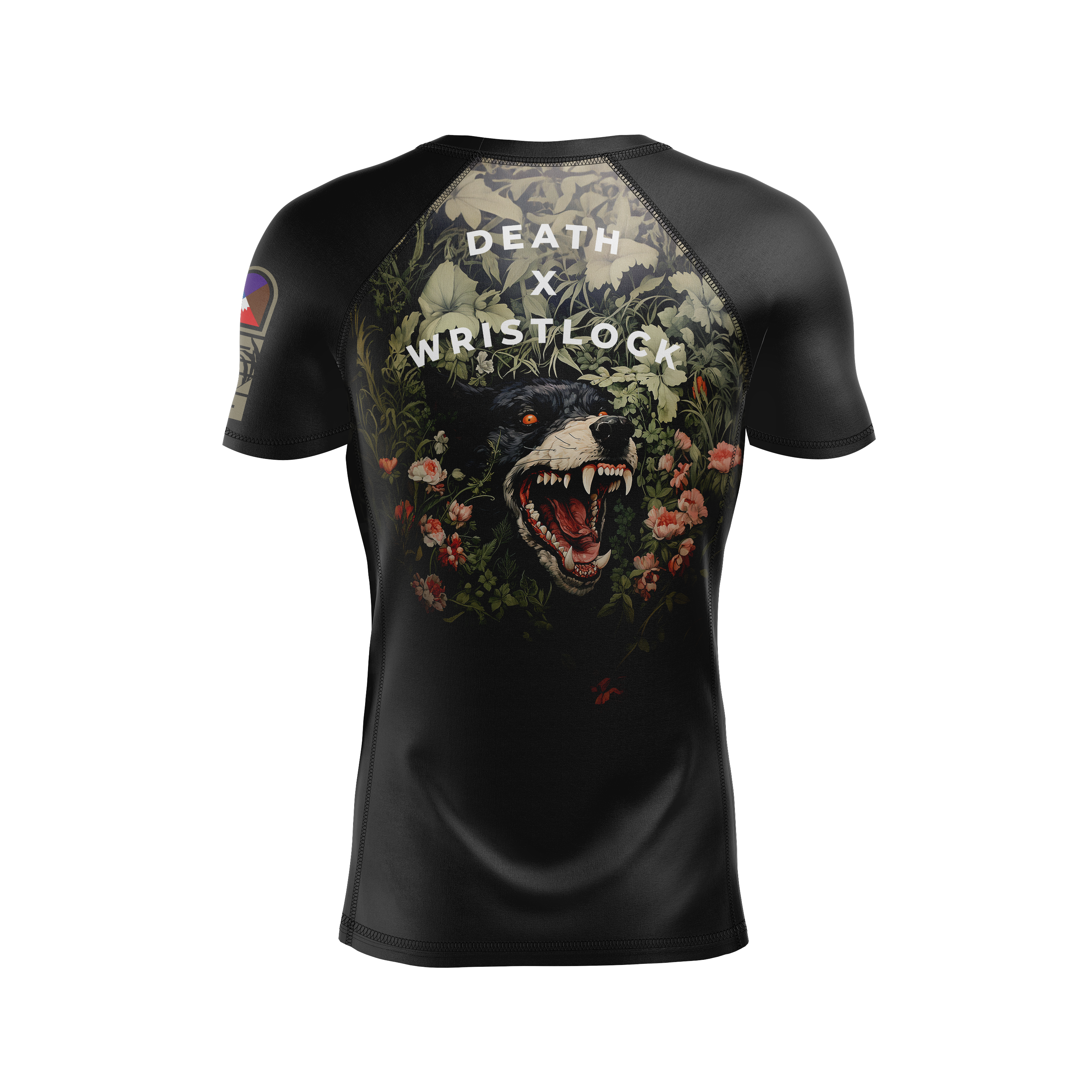 DxW: KNP Hound men's rash guard