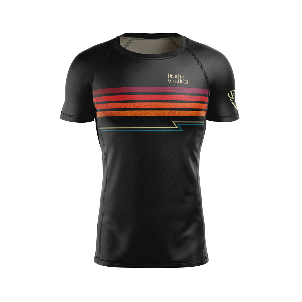 DxW: Spirit Road men's rash guard