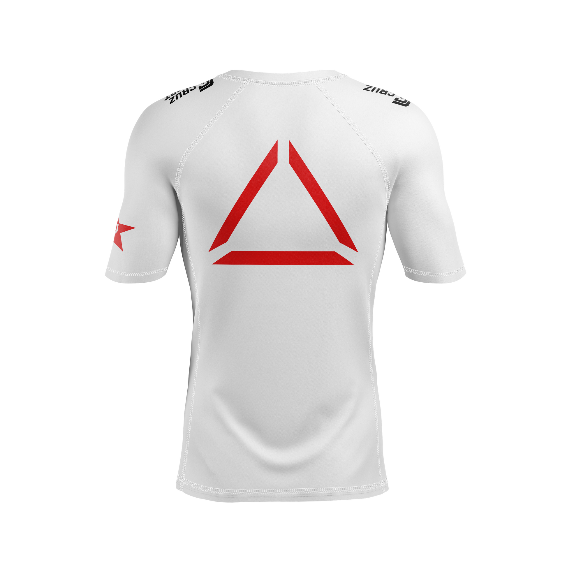 Apex Grappling men's rash guard FC23, white – CRUZ CMBT