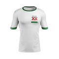 Apex Grappling men's rash guard Dos Apex, white