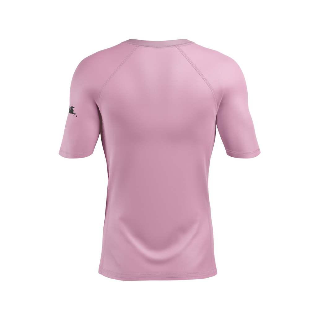 CCFC Tango Vice men's rash guard, pink