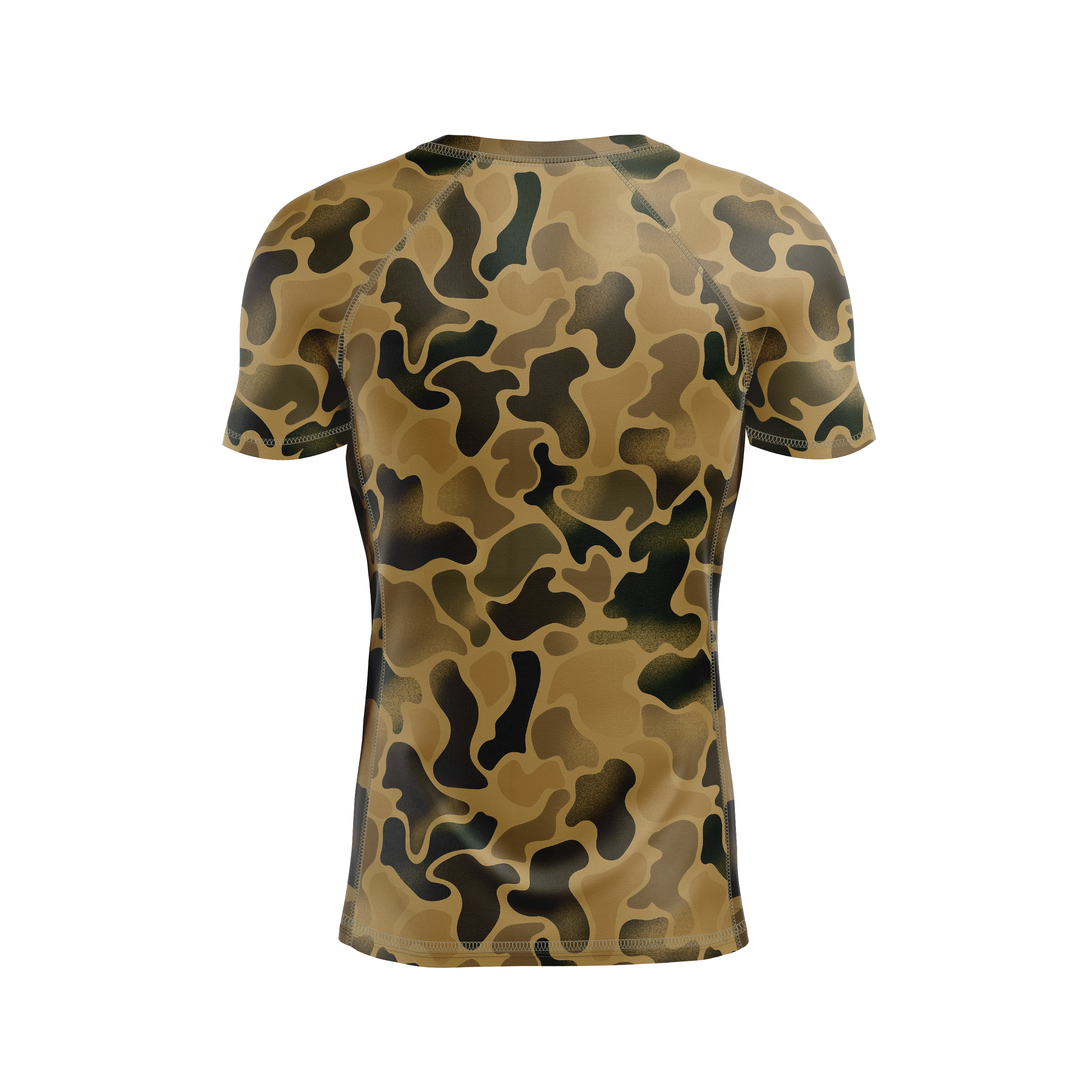 DxW: Duckworth Crossover men's rash guard, 0600