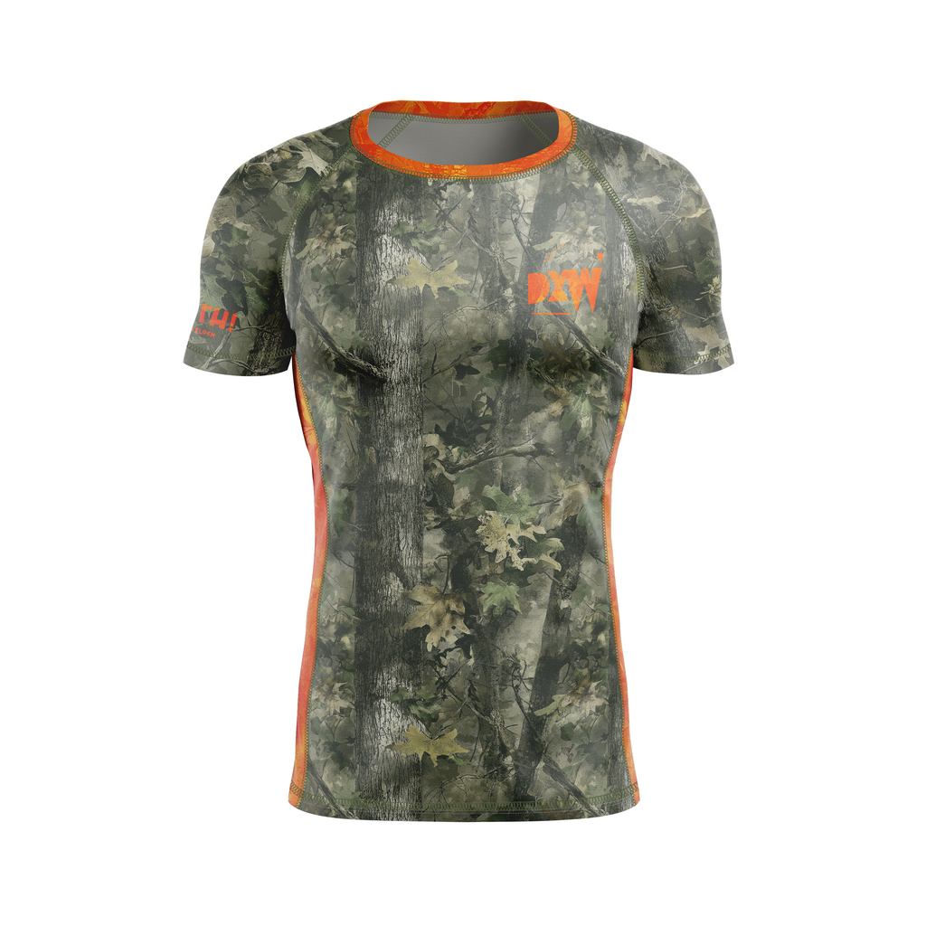 DxW: Griff men's rash guard, 0600