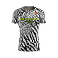 Fresh Coast Jiu Jitsu men's rash guard Fox Feral, 0000