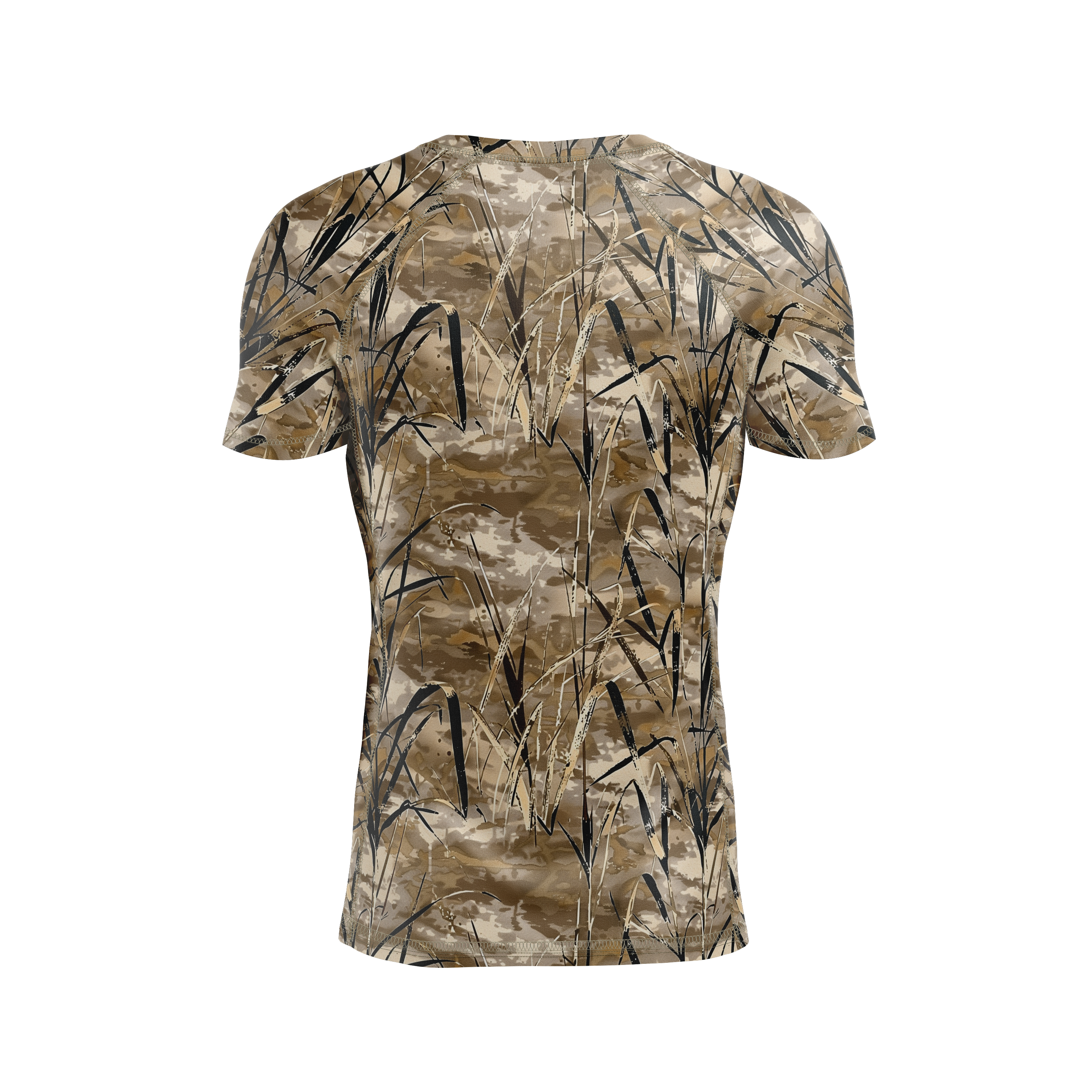 DxW: Grassland men's rash guard, 0600