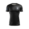 Hanto Union men's rash guard Standard Issue, black