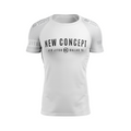 New Concept men's rash guard Standard Issue, white