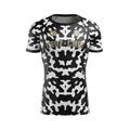CCFC Venom men's rash guard, black/white