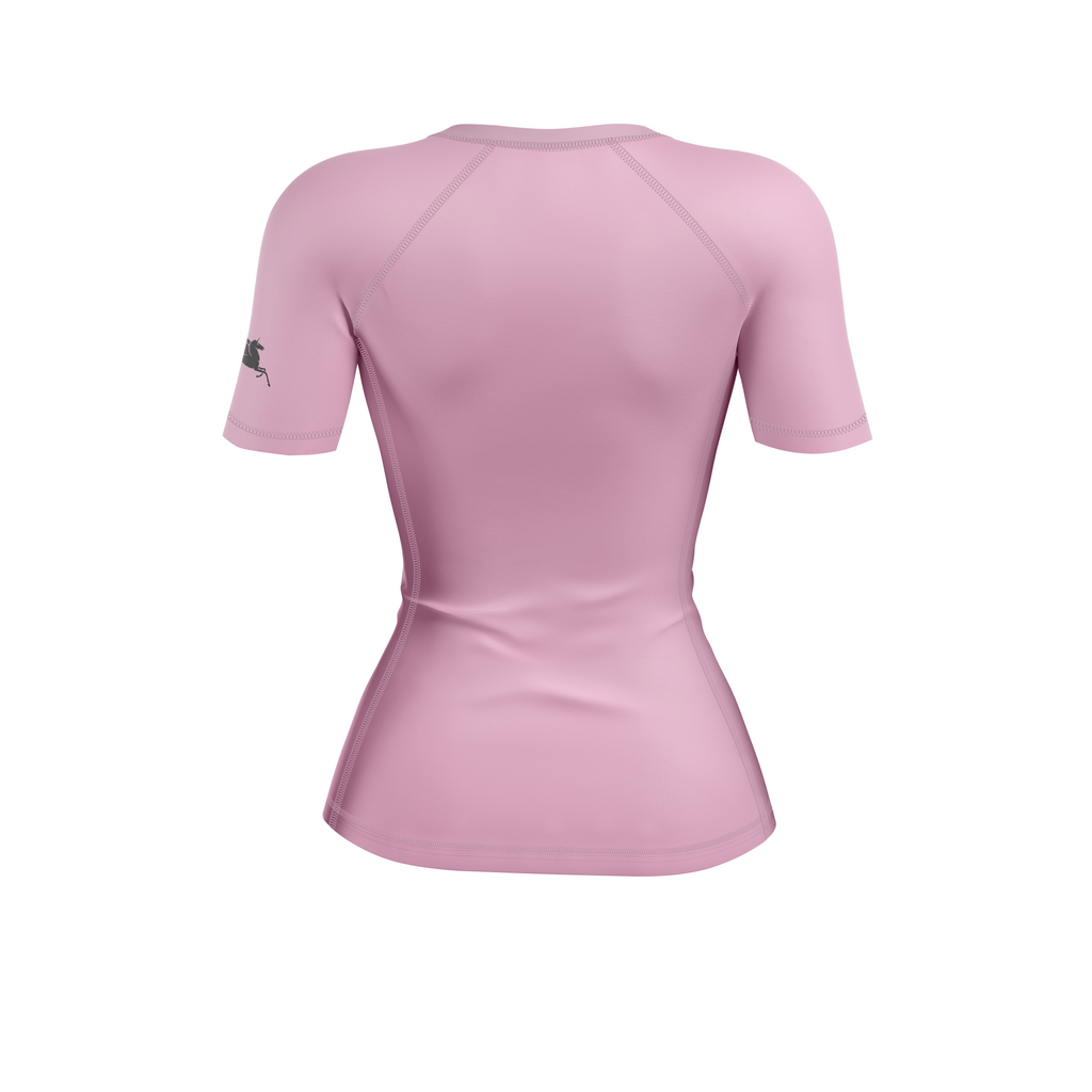 CCFC Tango Vice women's rash guard, pink