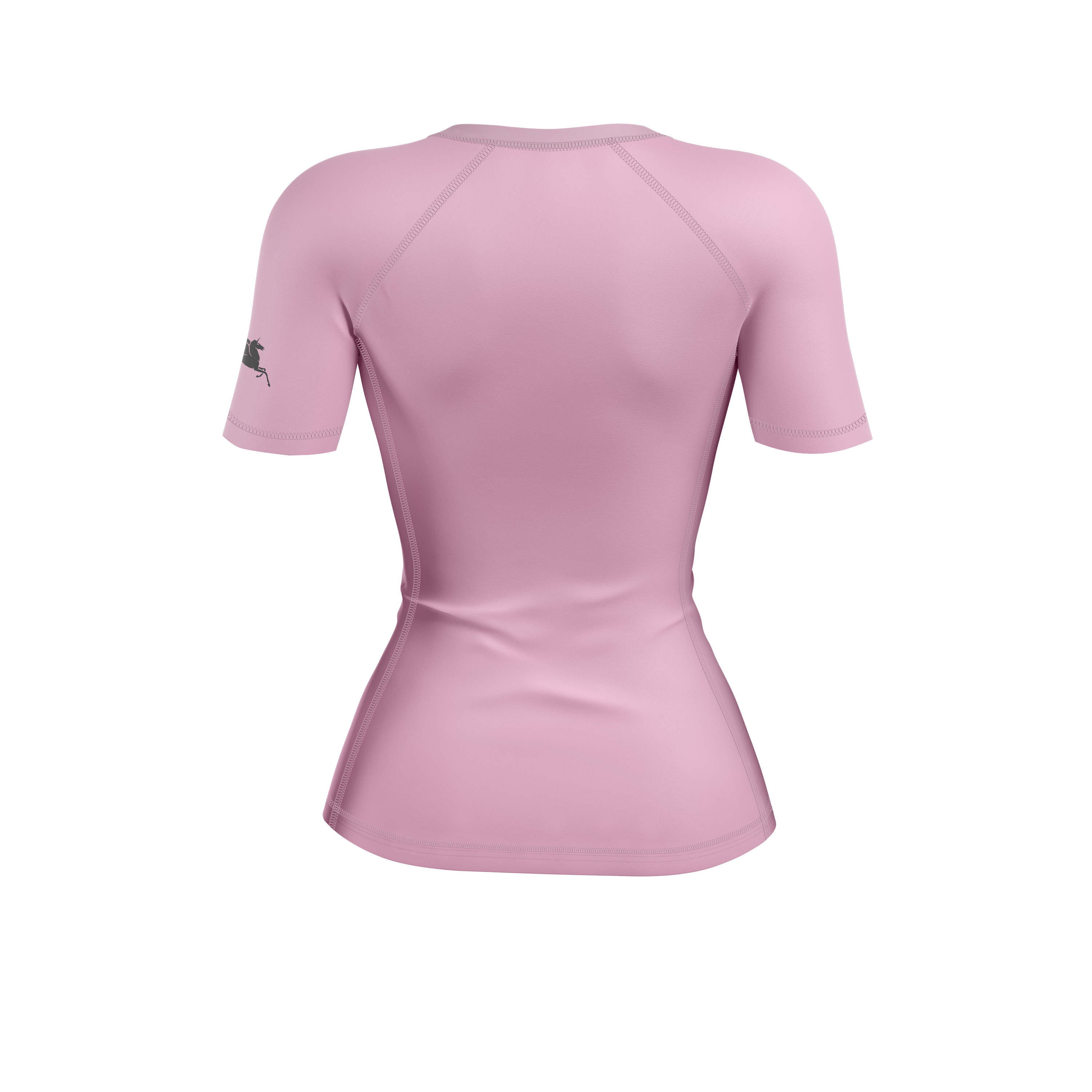 CCFC Tango Vice women's rash guard, pink