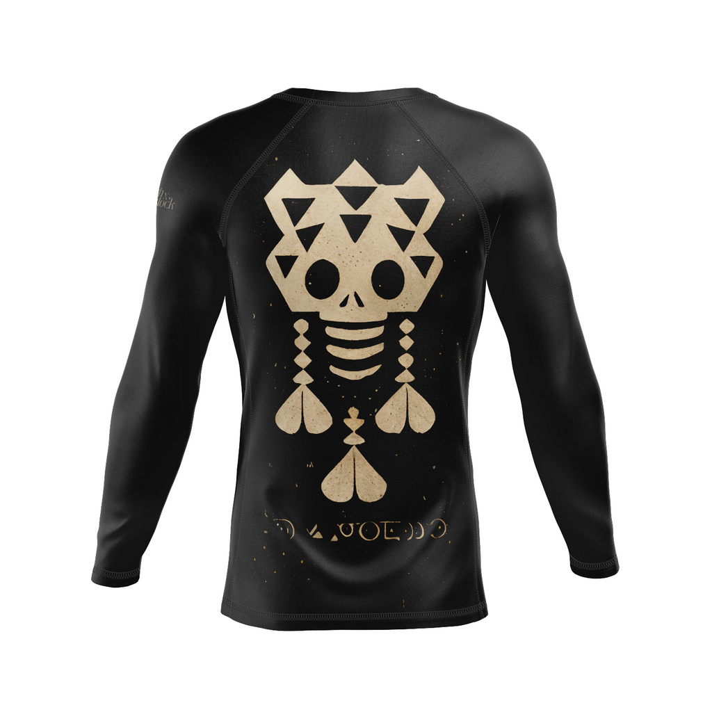DxW: Abyssus men's rash guard