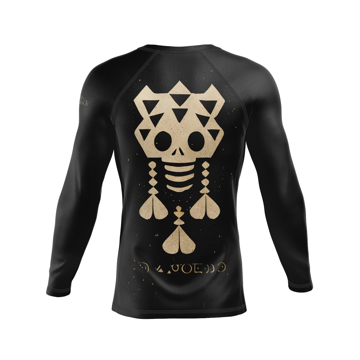 DxW: Abyssus men's rash guard