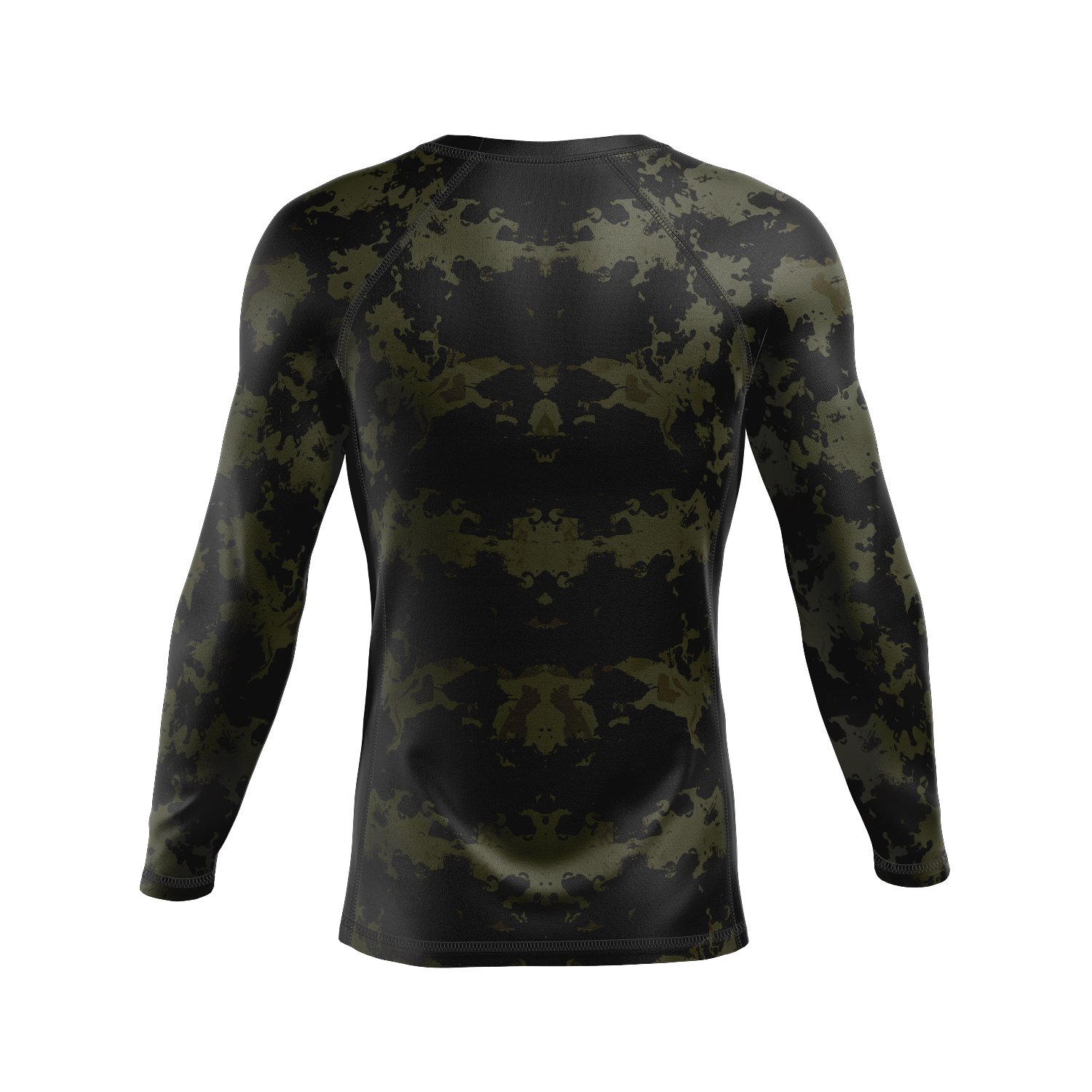 DxW: Corpus men's rash guard, 0600
