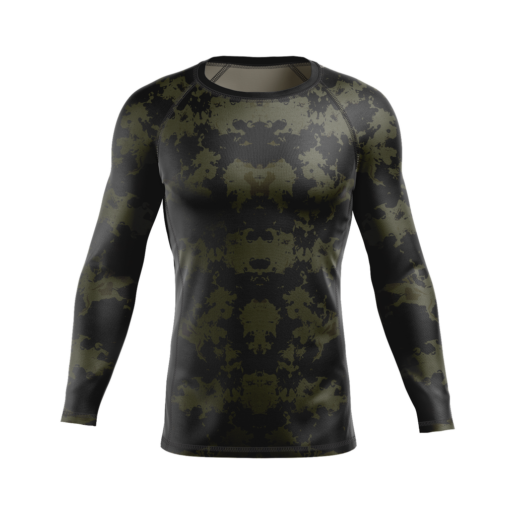 DxW: Corpus men's rash guard, 0600