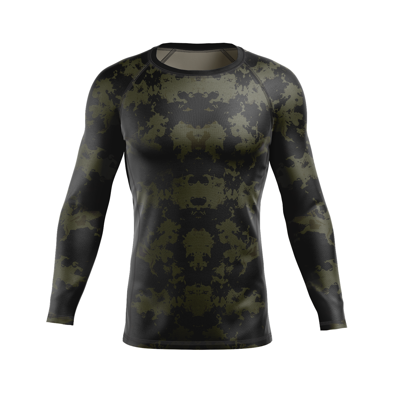 DxW: Corpus men's rash guard, 0600
