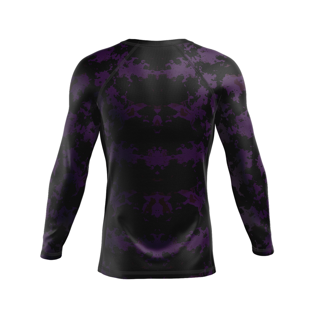 DxW: Corpus men's rash guard, 2400