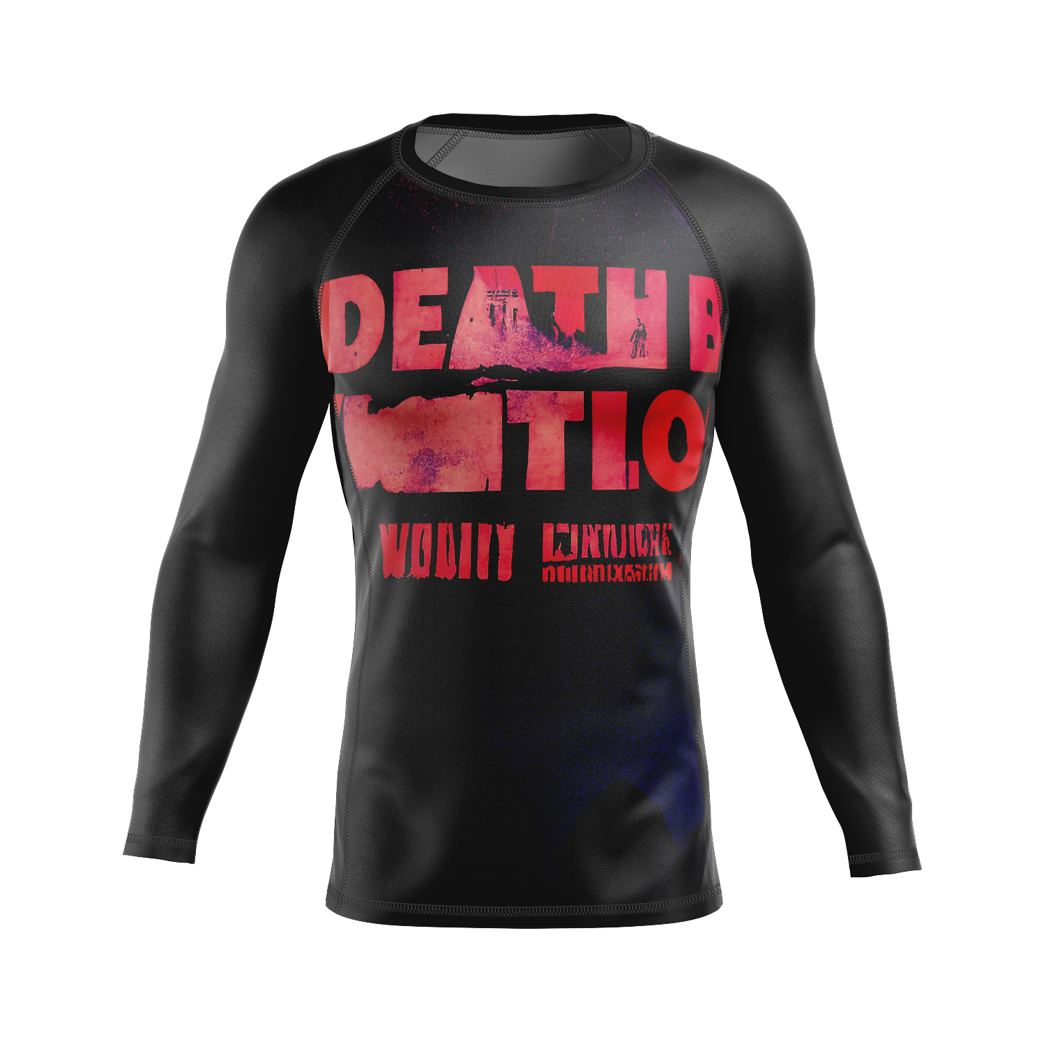 CRUZ CMBT Rash Guards