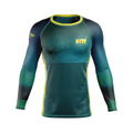 DxW: Marfa Lights men's rash guard