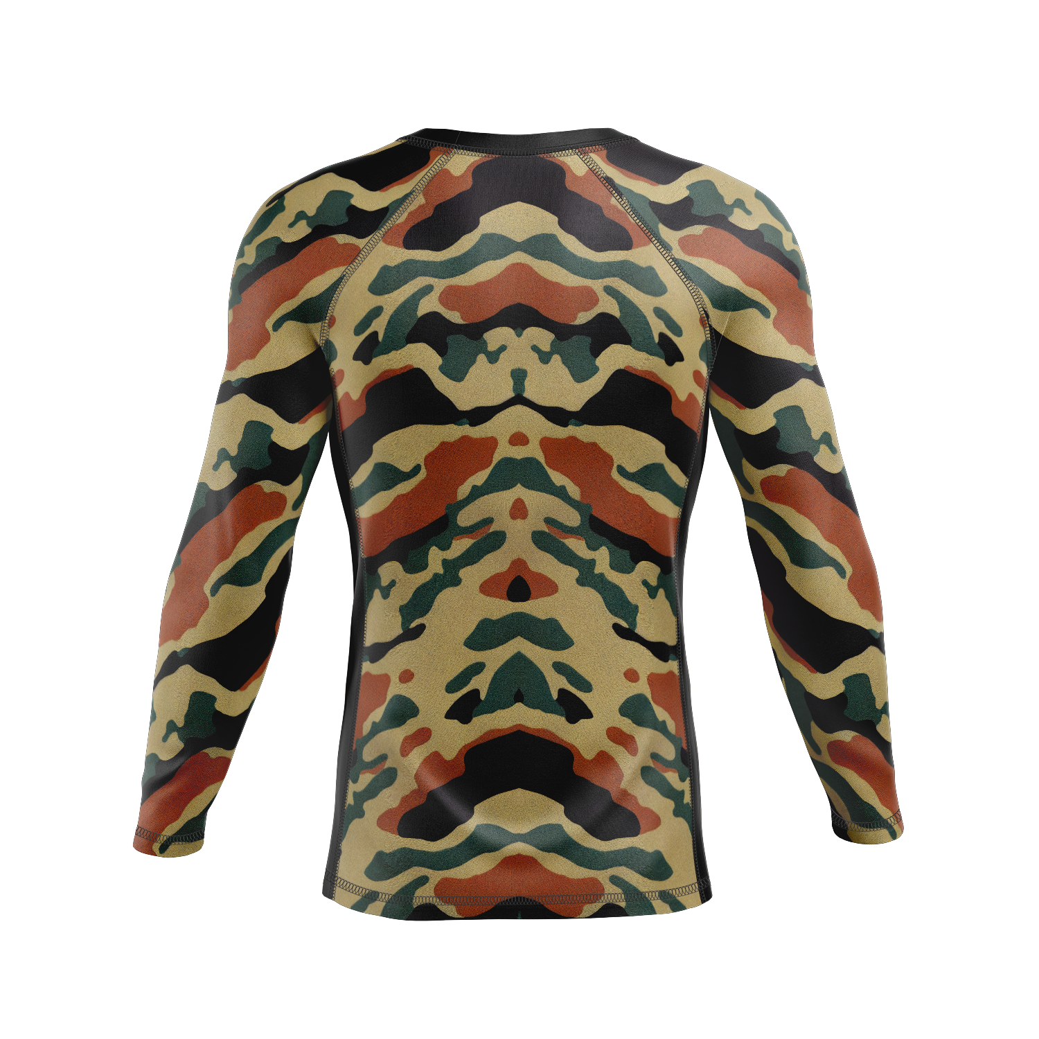 DxW: Rift men's rash guard, 0600 – CRUZ CMBT
