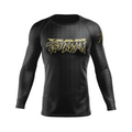Tsunami JJ men's rash guard USH!, black