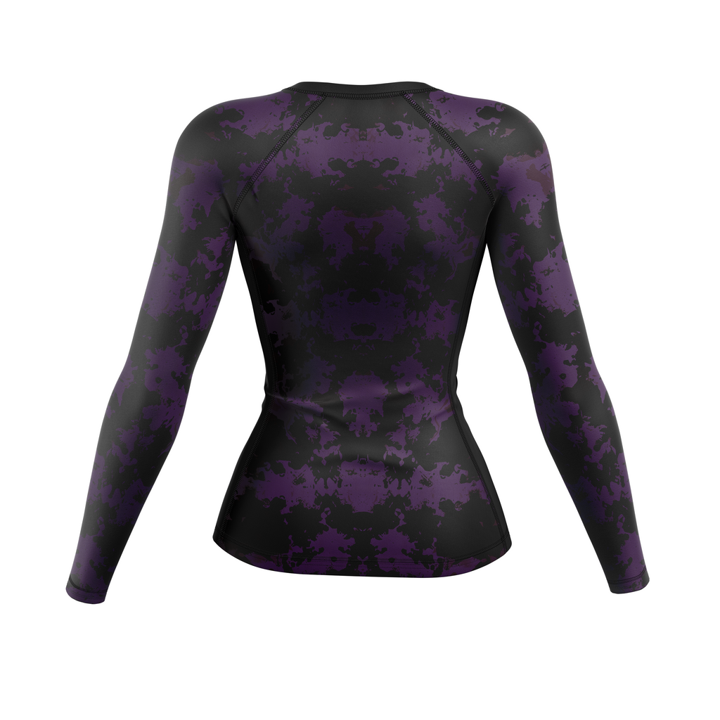 DxW: Corpus women's rash guard, 2400