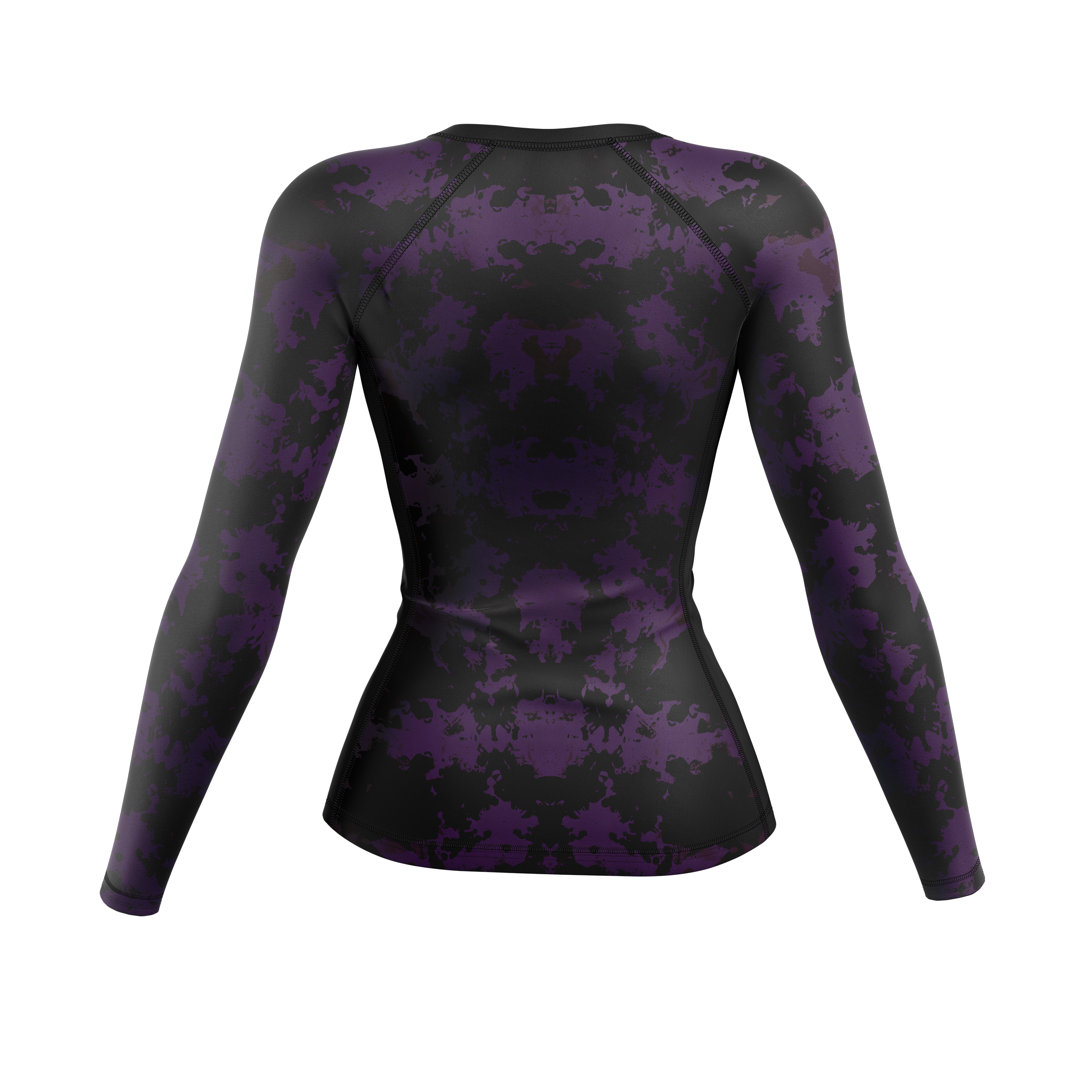 DxW: Corpus women's rash guard, 2400
