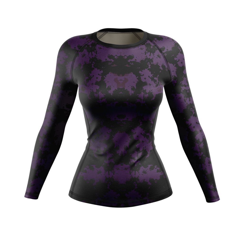 DxW: Corpus women's rash guard, 2400