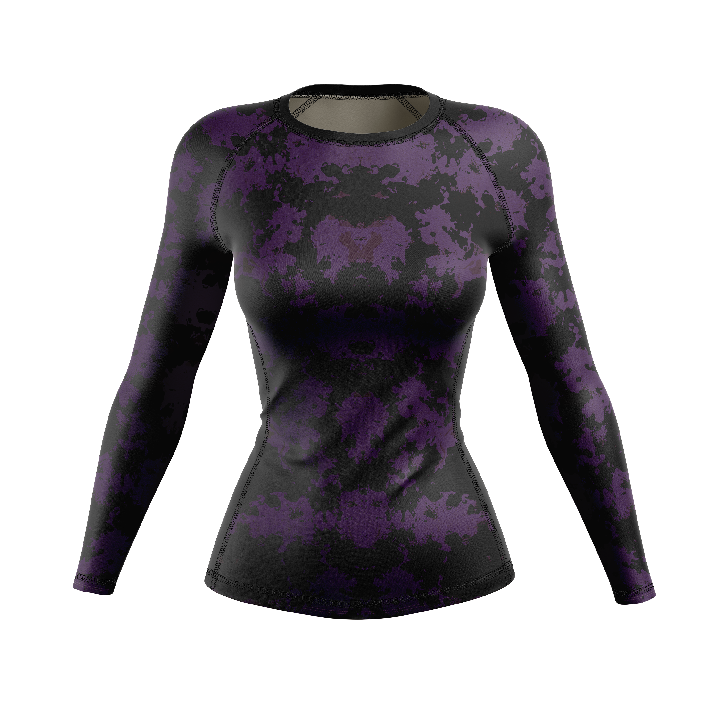 DxW: Corpus women's rash guard, 2400