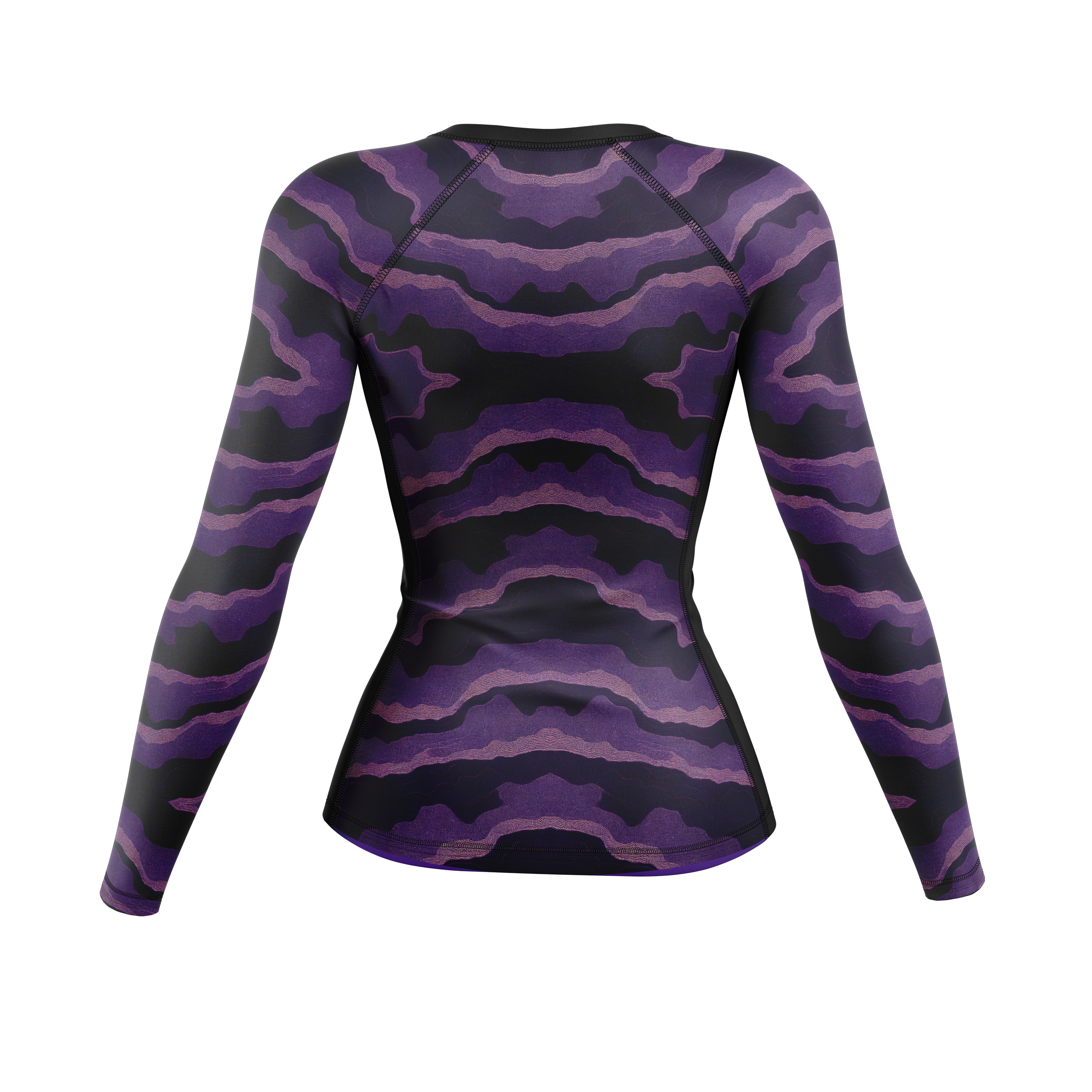 DxW: Kronos women's rash guard, 2400