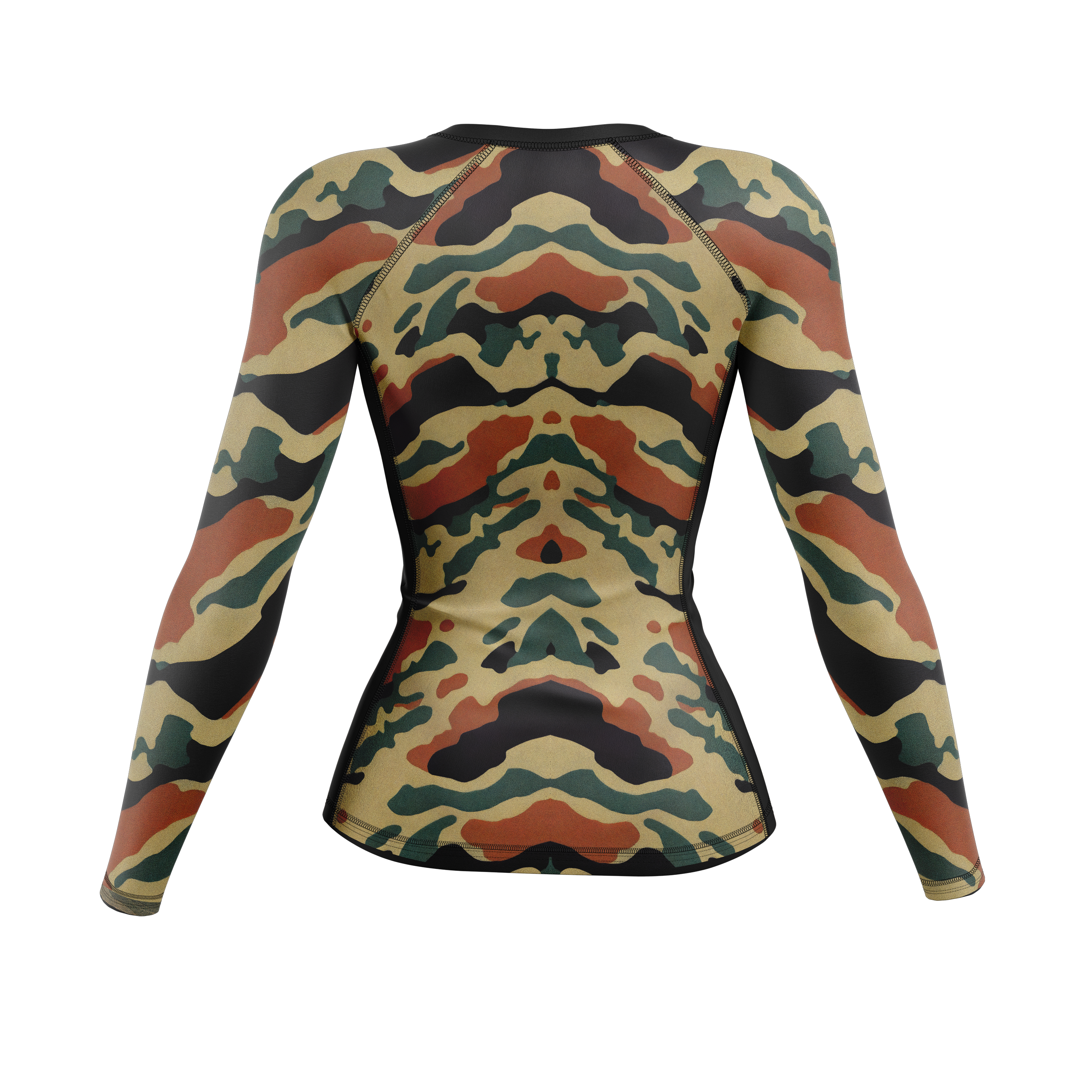DxW: Rift women's rash guard, 0600