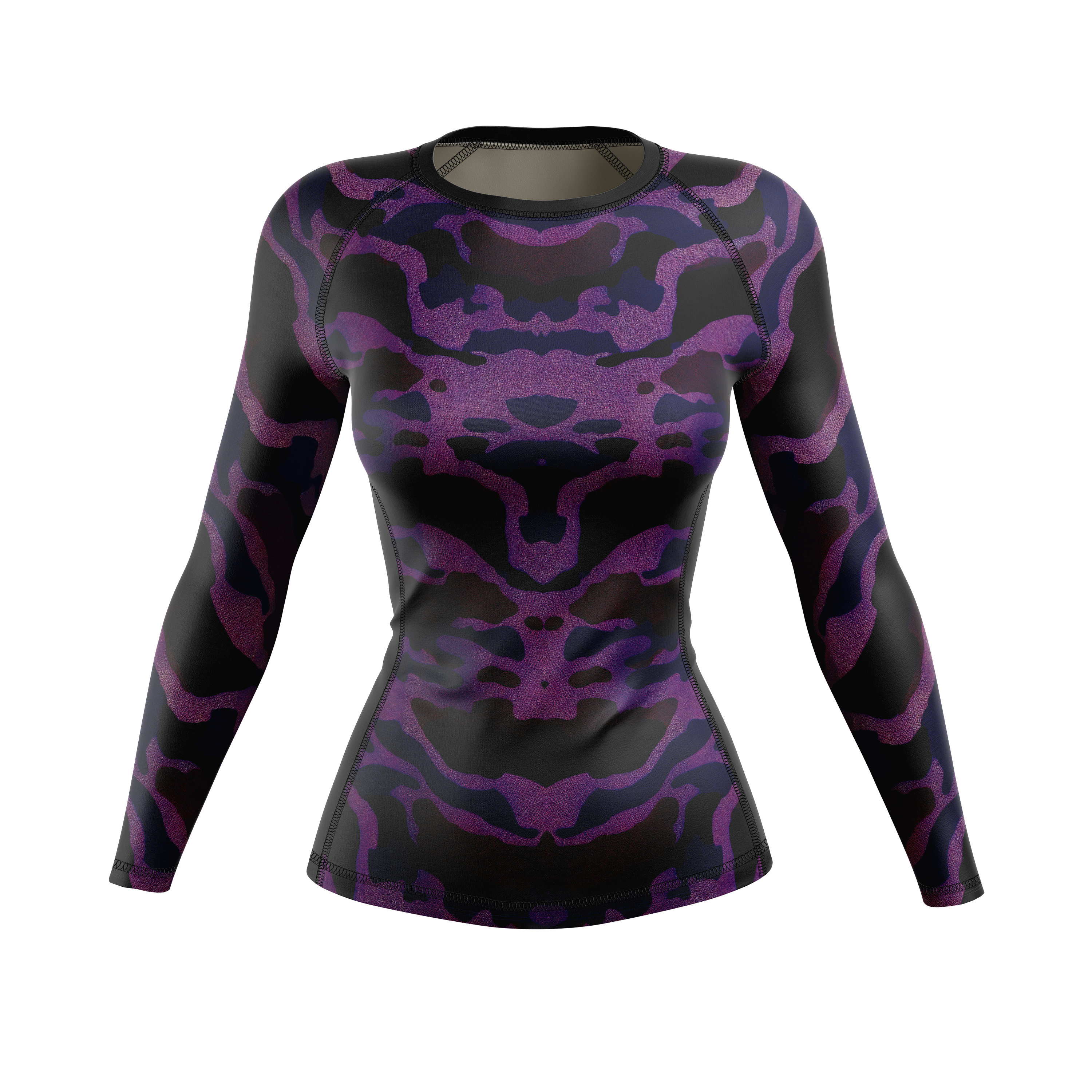 DxW: Rift women's rash guard, 2400