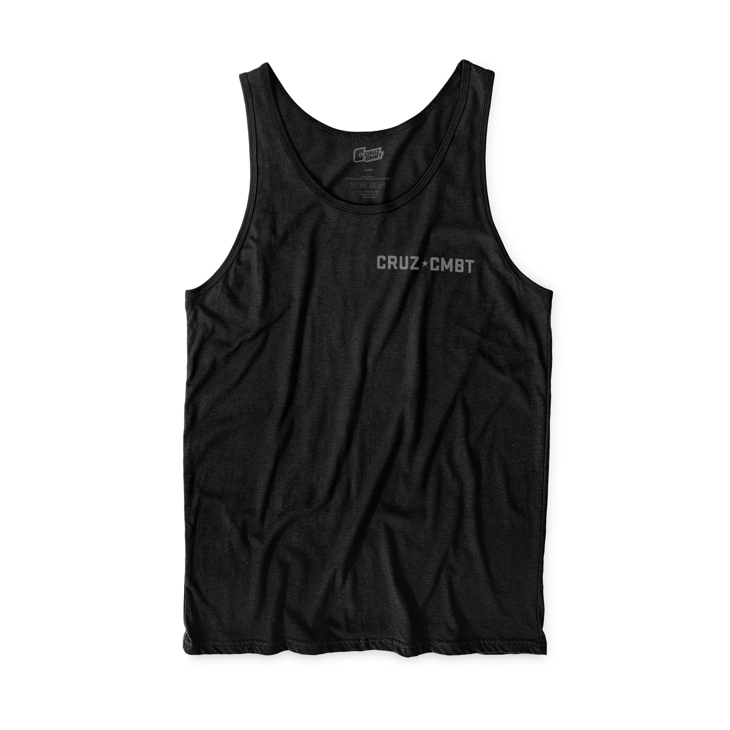 Base Collection men's performance tank, stealth
