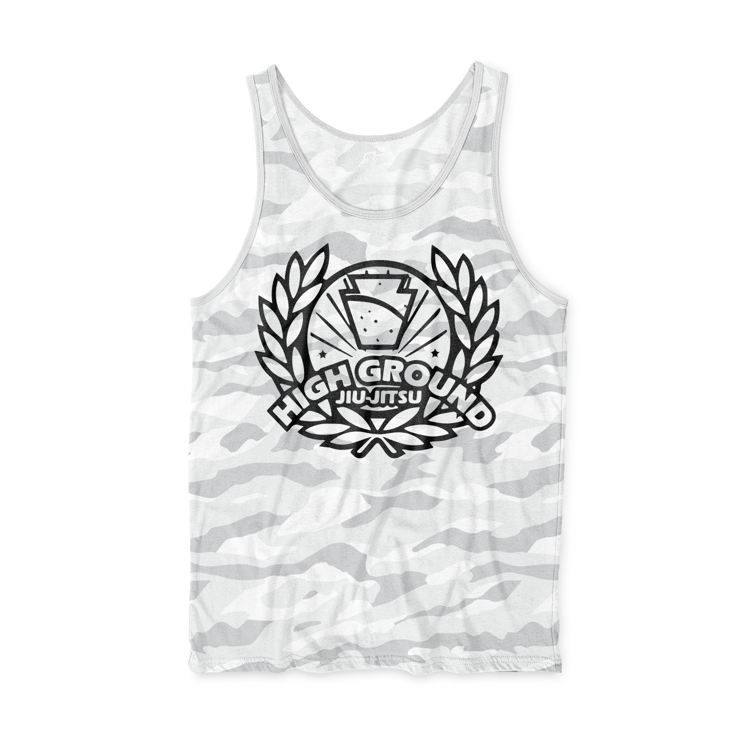 High Ground performance tank Standard Issue, arctic tiger