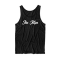 Ultimate MMA men's performance tank S25, black