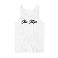 Ultimate MMA men's performance tank S25, white